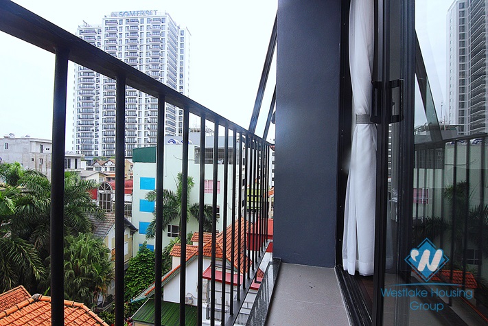 Elegant style 2 bedroom apartment for rent in Tay Ho